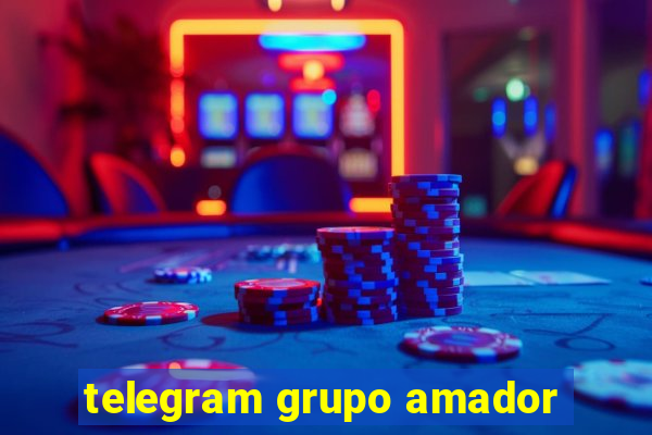 telegram grupo amador